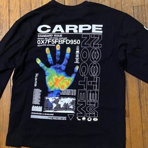 Carpe Noctem Long Sleeve